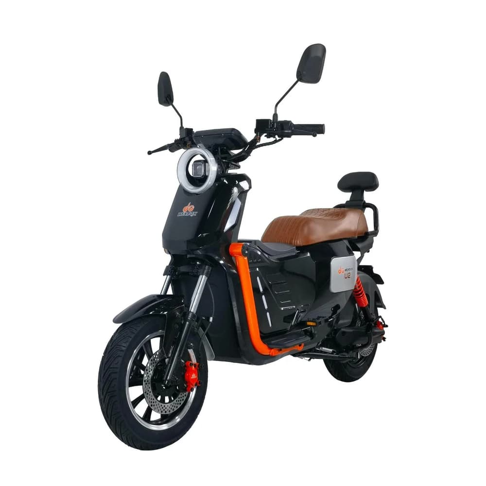 Электроскутер WENBOX U-2 + (45A)