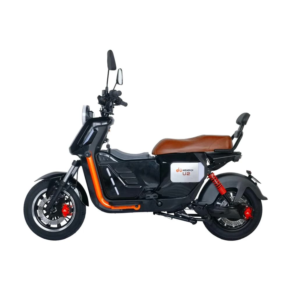 Электроскутер WENBOX U-2 PRO(45A)