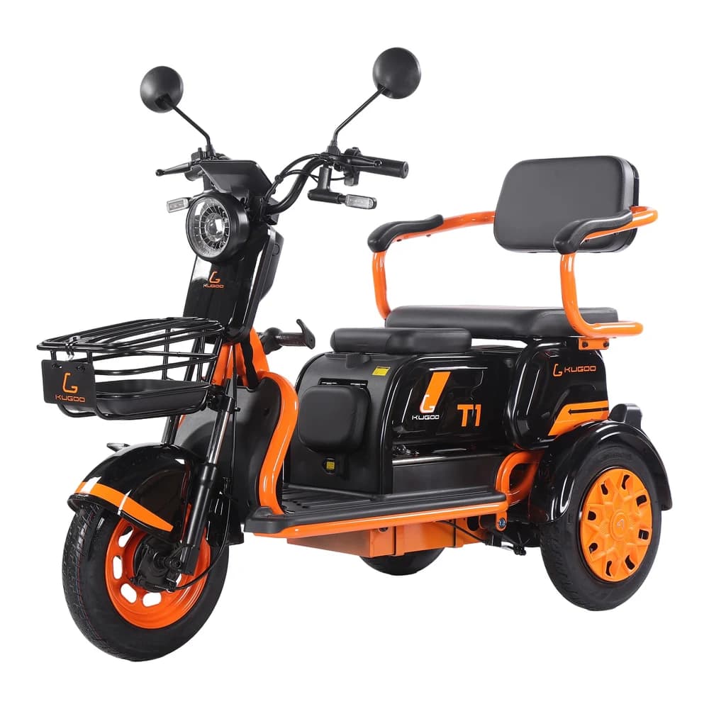Электротрицикл KUGOO T1
