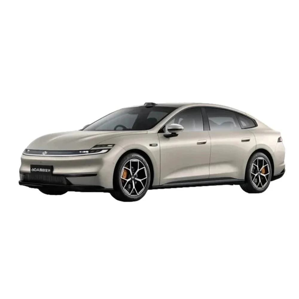 Электроавтомобиль Changan Qiyuan A06 240 Laser Ultra